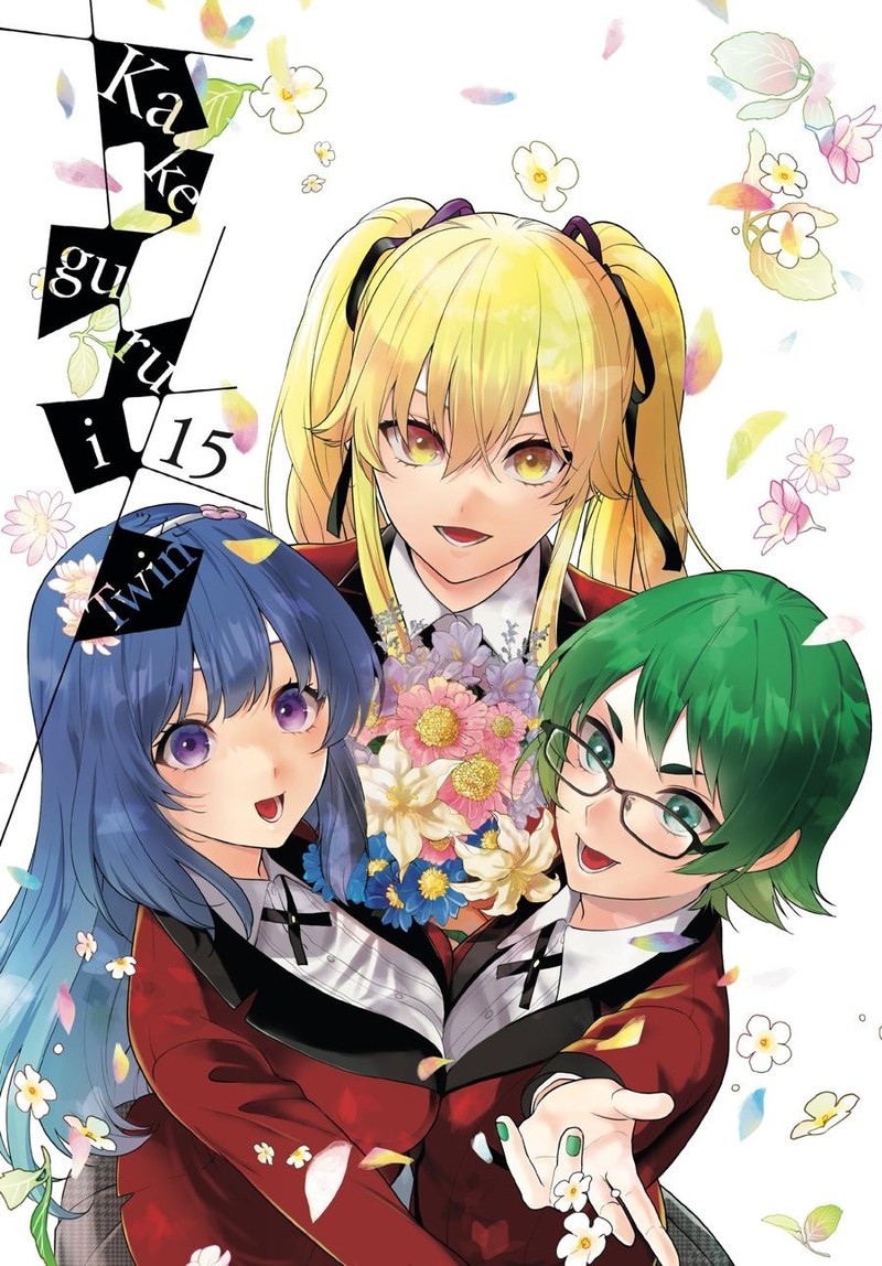 Kakegurui Futago 81 2