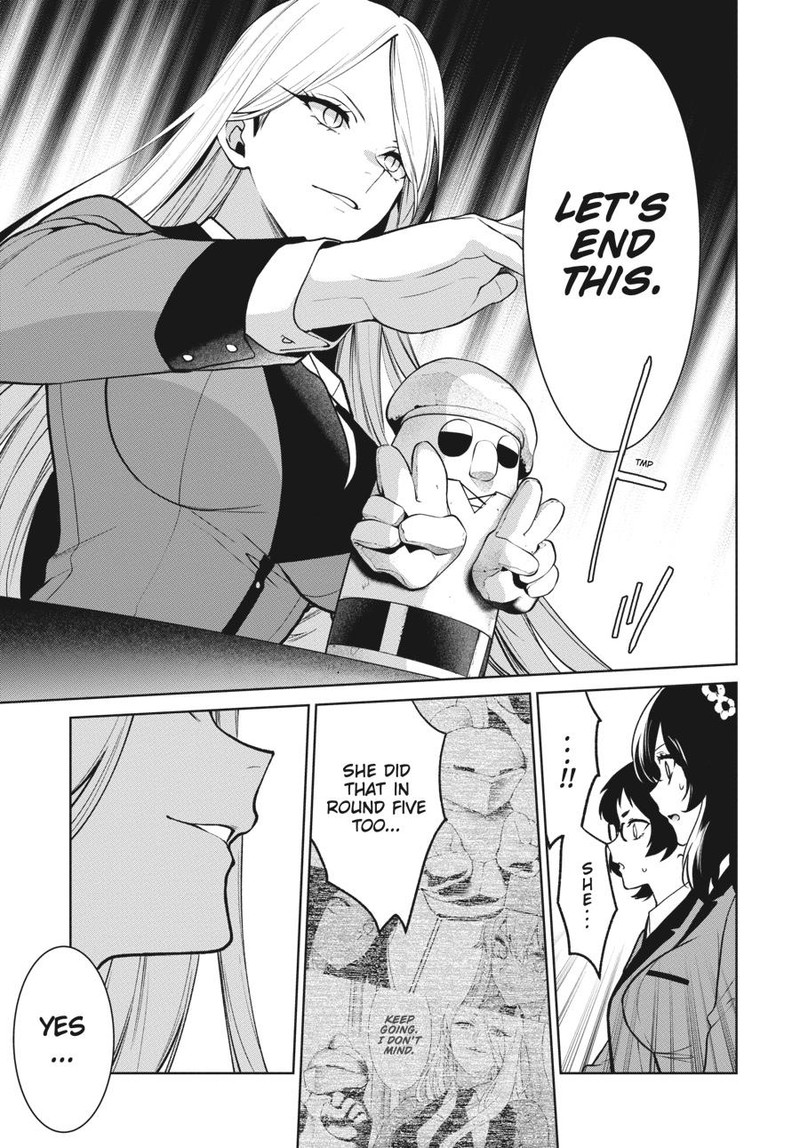 Kakegurui Futago 82 23