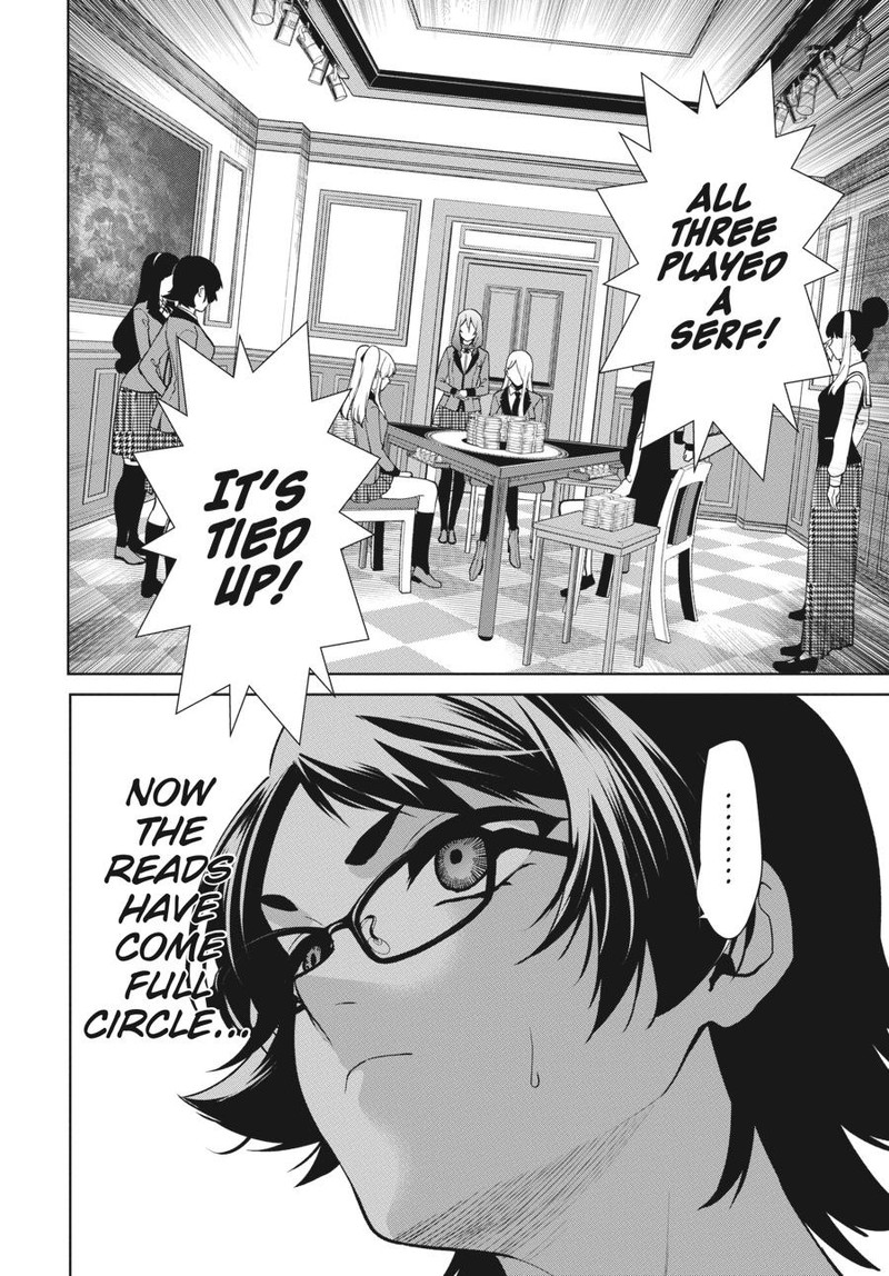 Kakegurui Futago 82 4