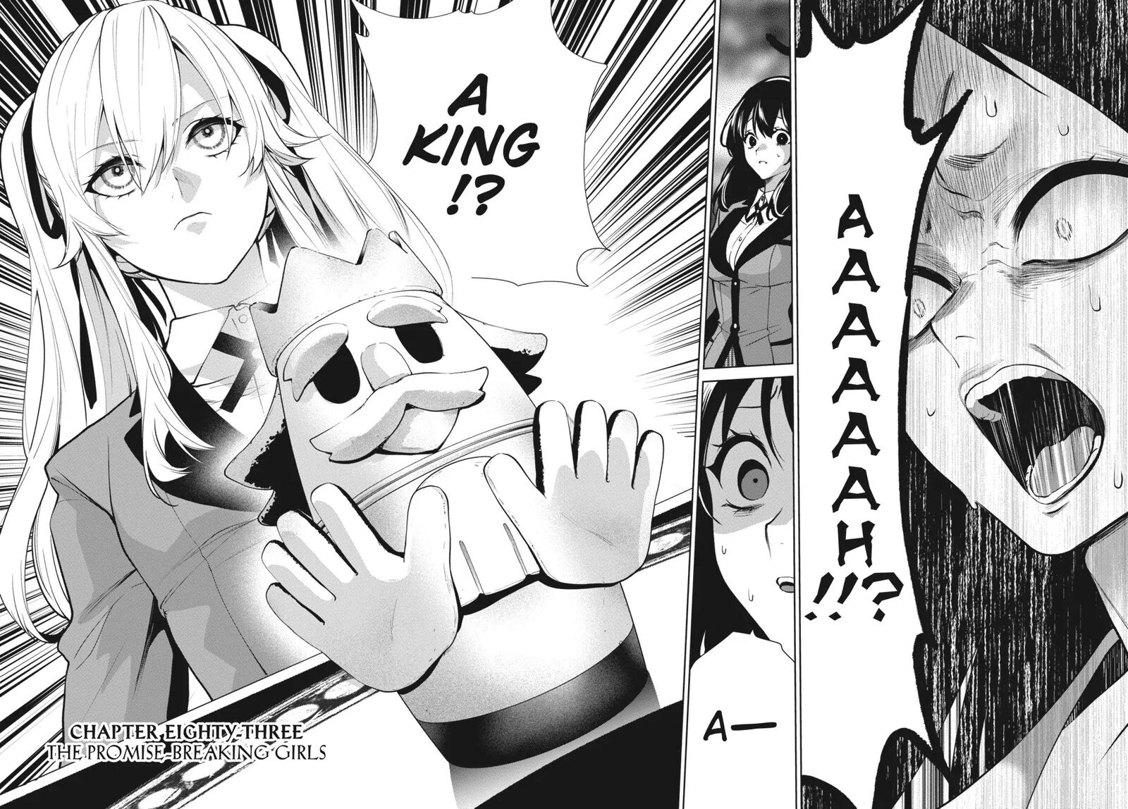 Kakegurui Futago 83 2