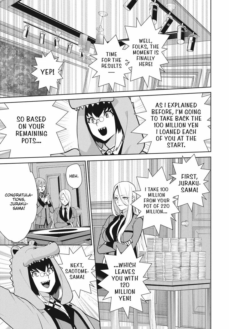 Kakegurui Futago 83 8