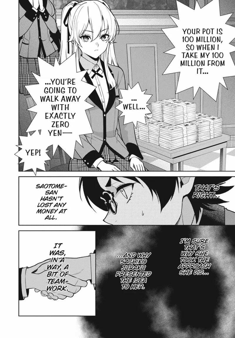 Kakegurui Futago 83 9