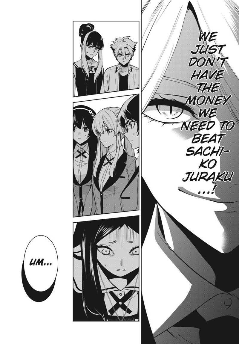 Kakegurui Futago 84 28