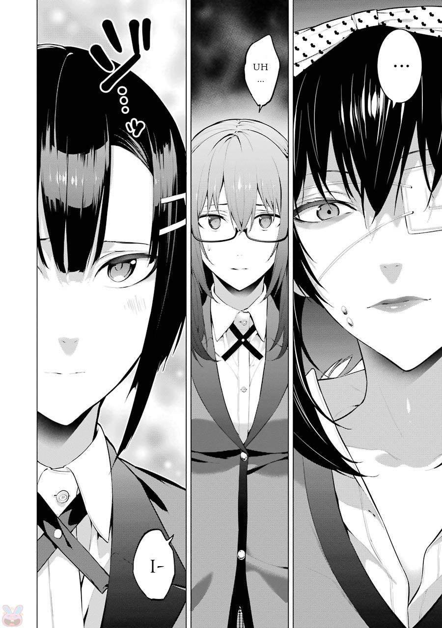 Kakegurui Midari 17 4