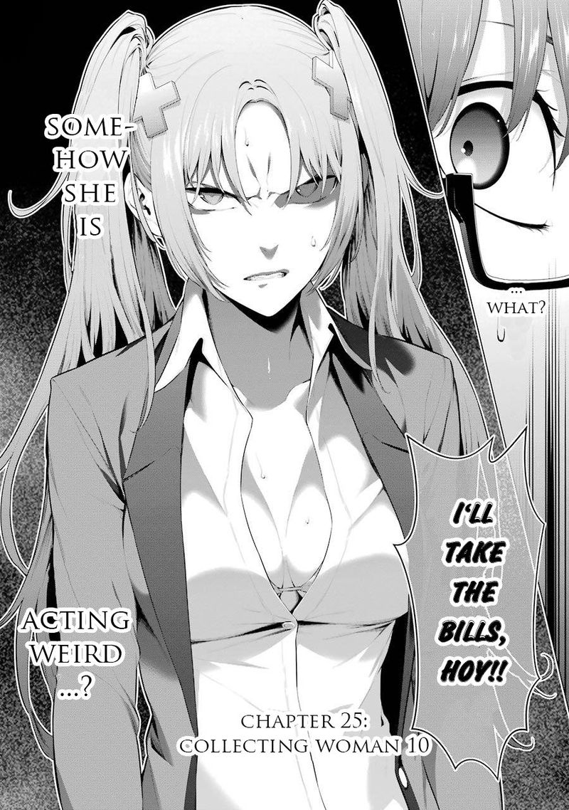 Kakegurui Midari 25 2