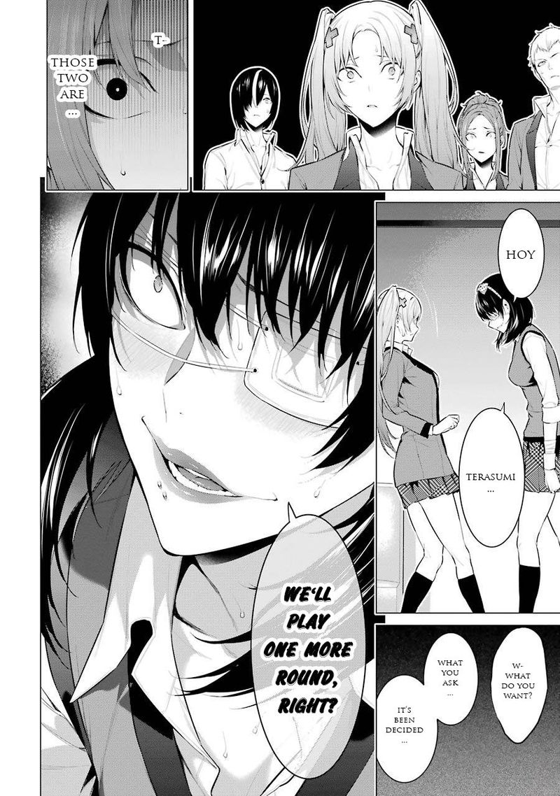 Kakegurui Midari 26 6