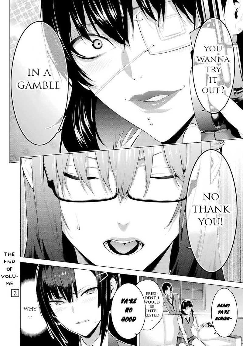 Kakegurui Midari 29 12