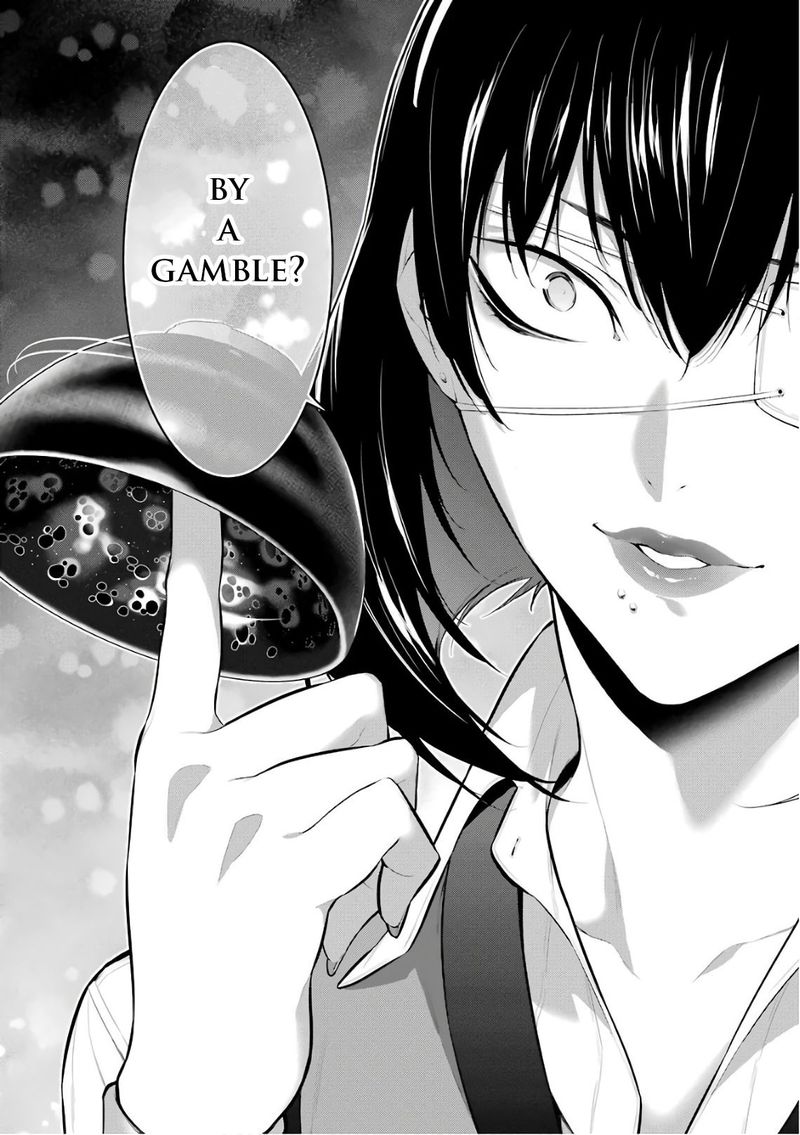 Kakegurui Midari 31 12