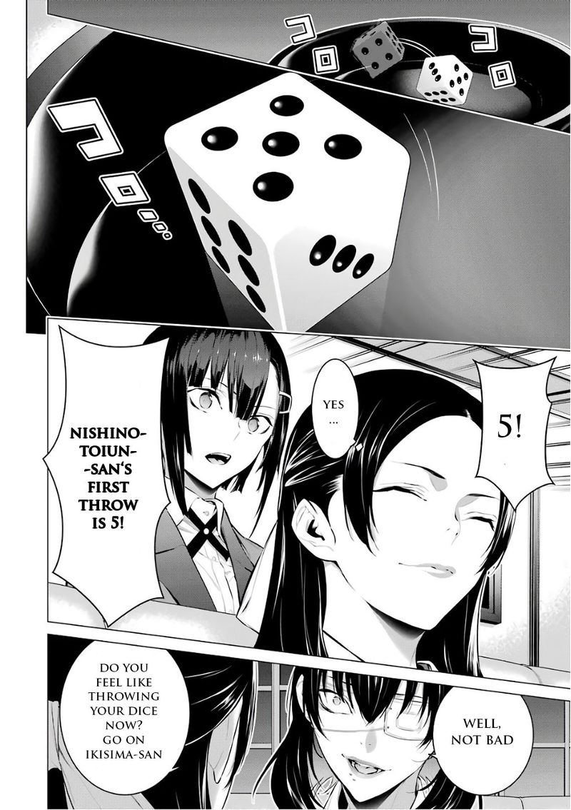 Kakegurui Midari 33 8