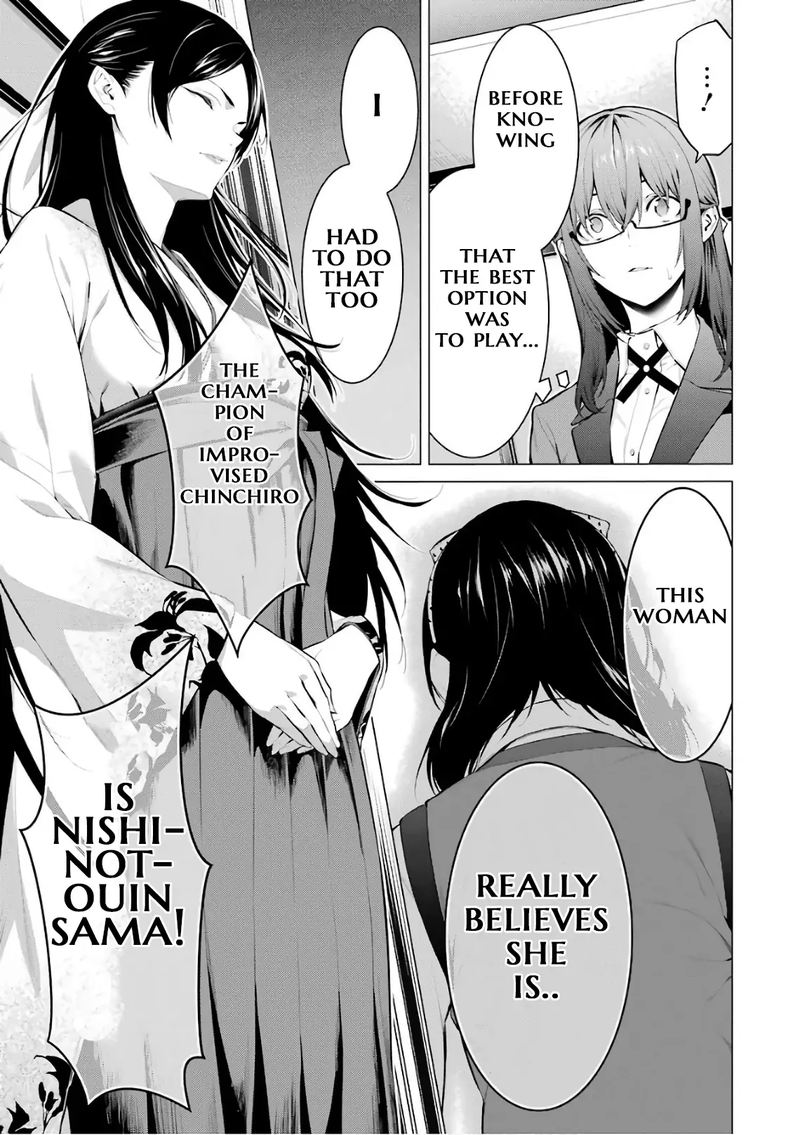 Kakegurui Midari 38 5