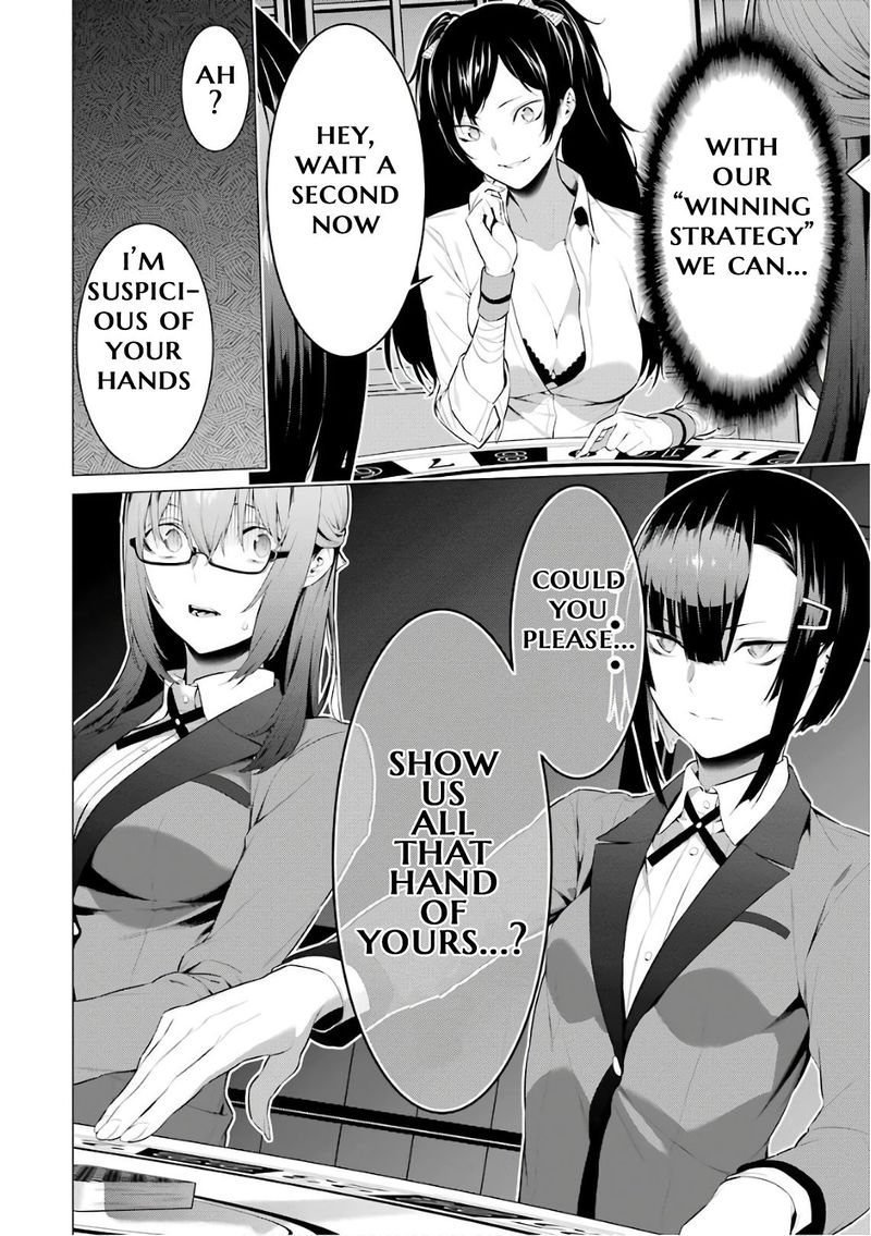 Kakegurui Midari 41 18