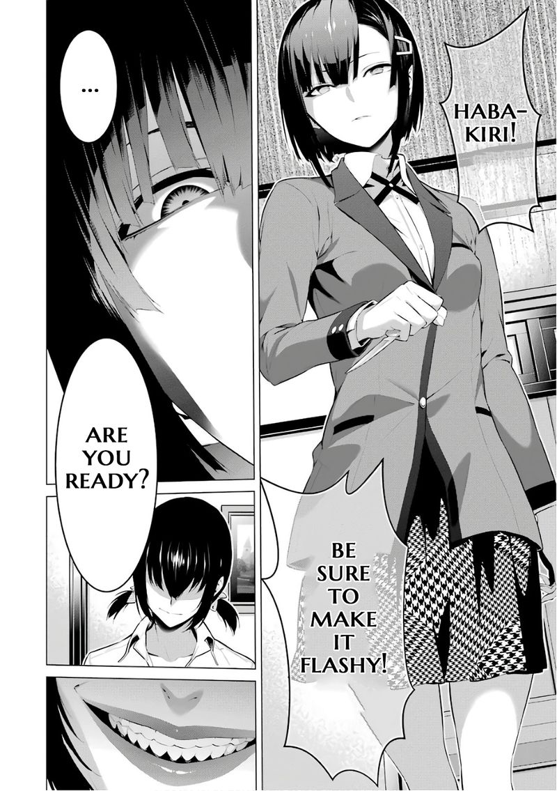 Kakegurui Midari 42 8