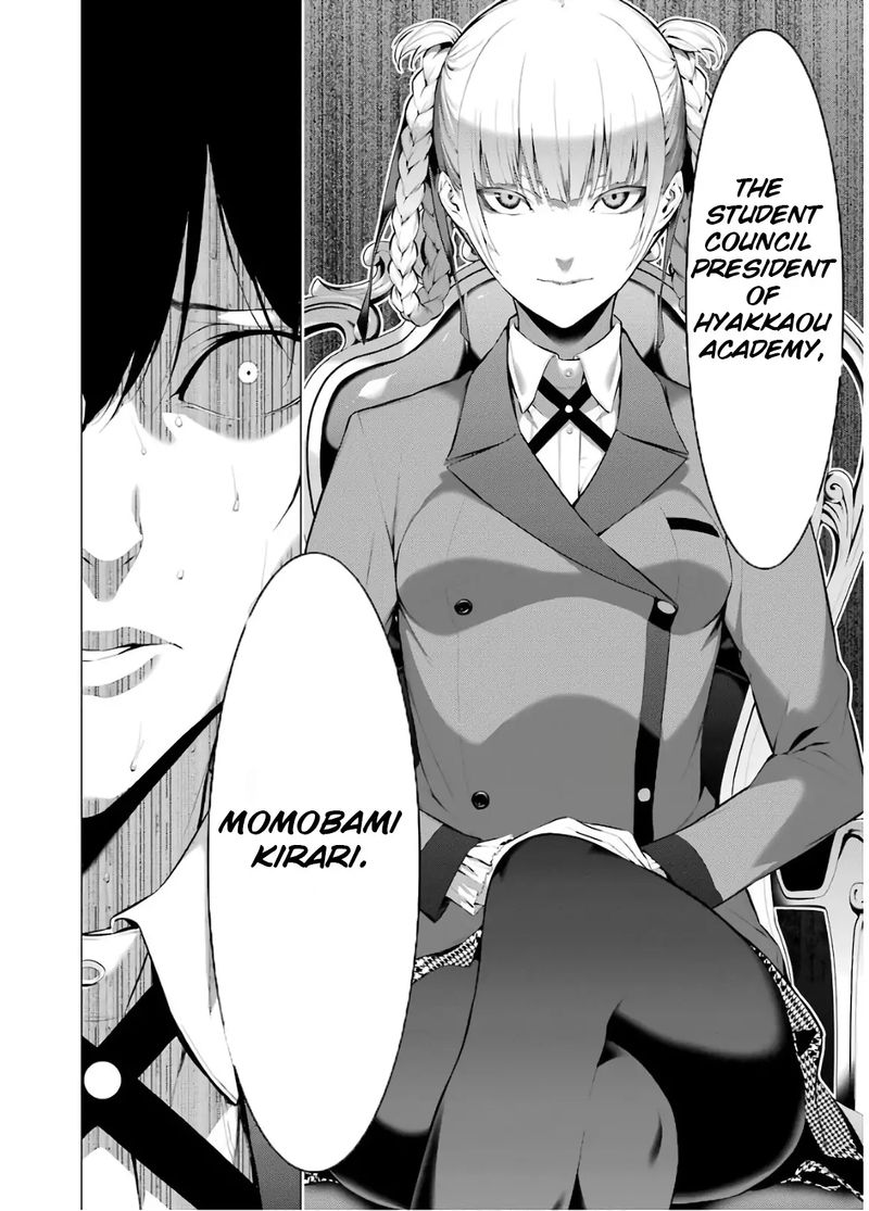 Kakegurui Midari 44 4