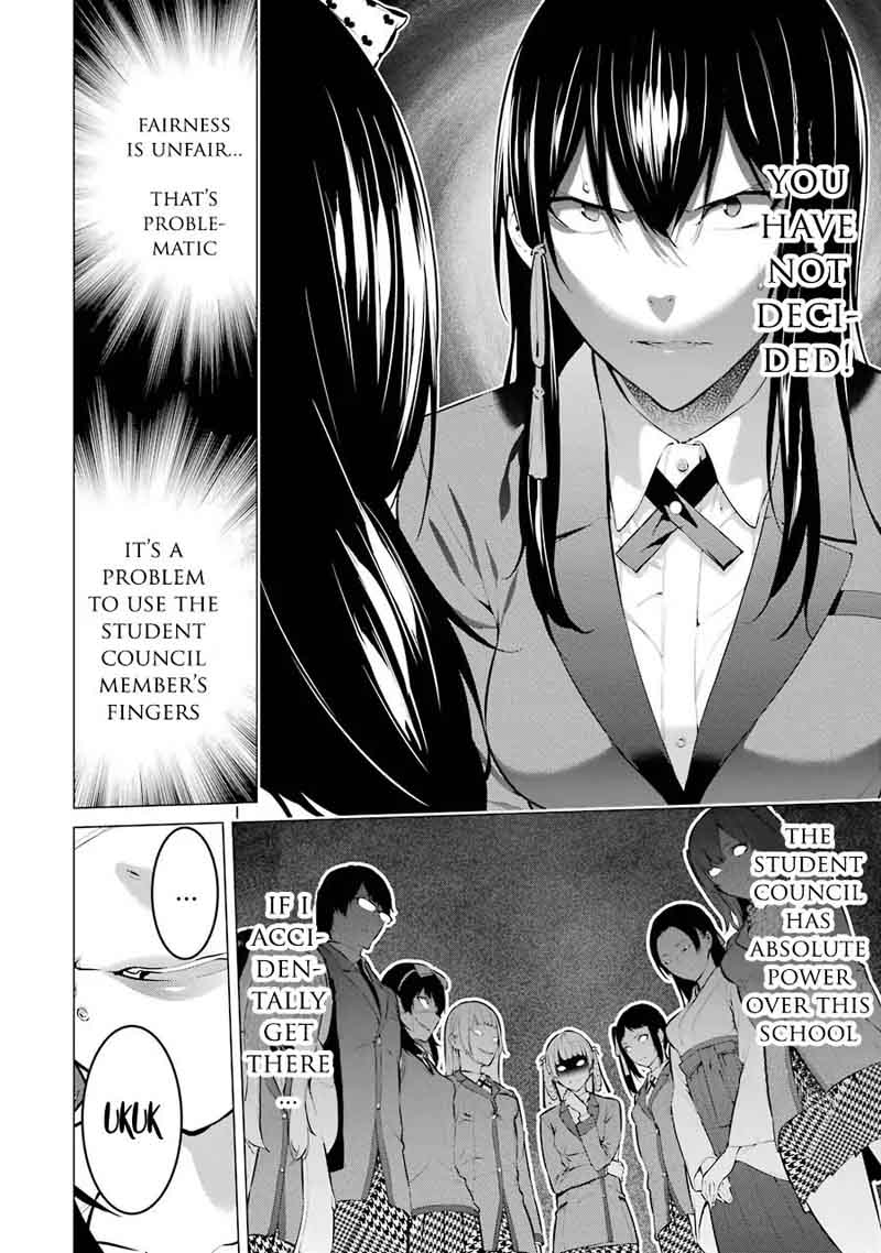 Kakegurui Midari 5 2