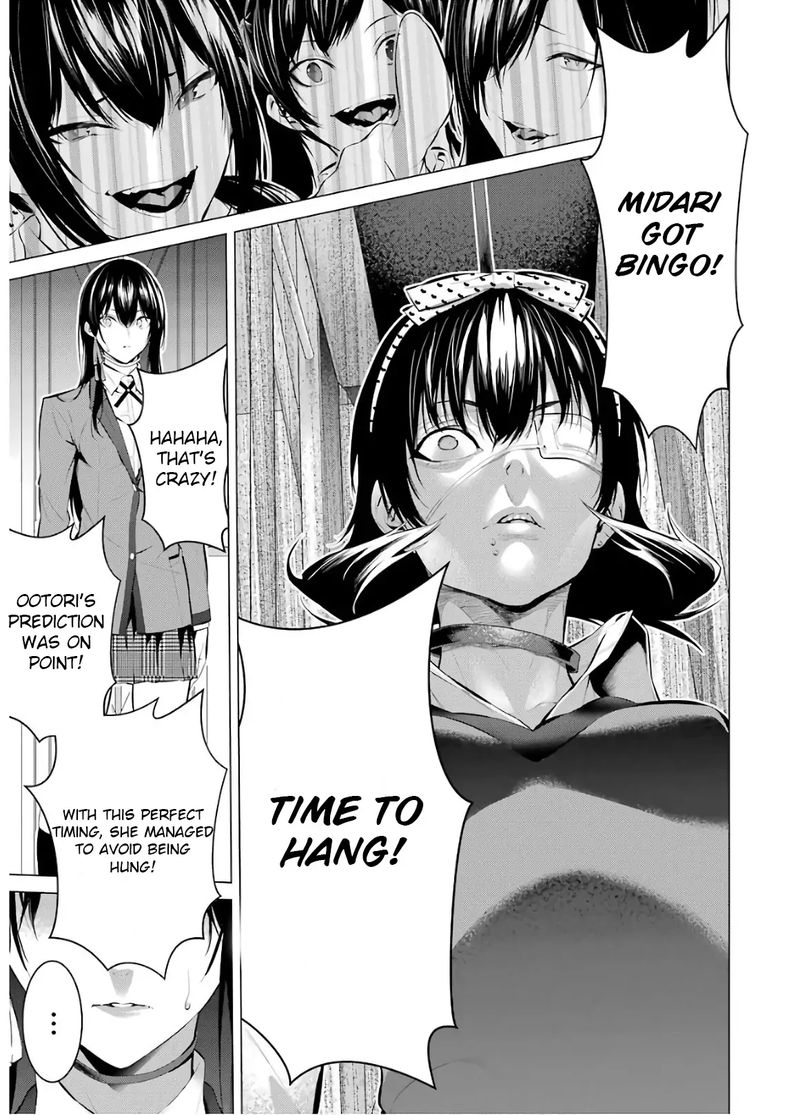 Kakegurui Midari 50 7