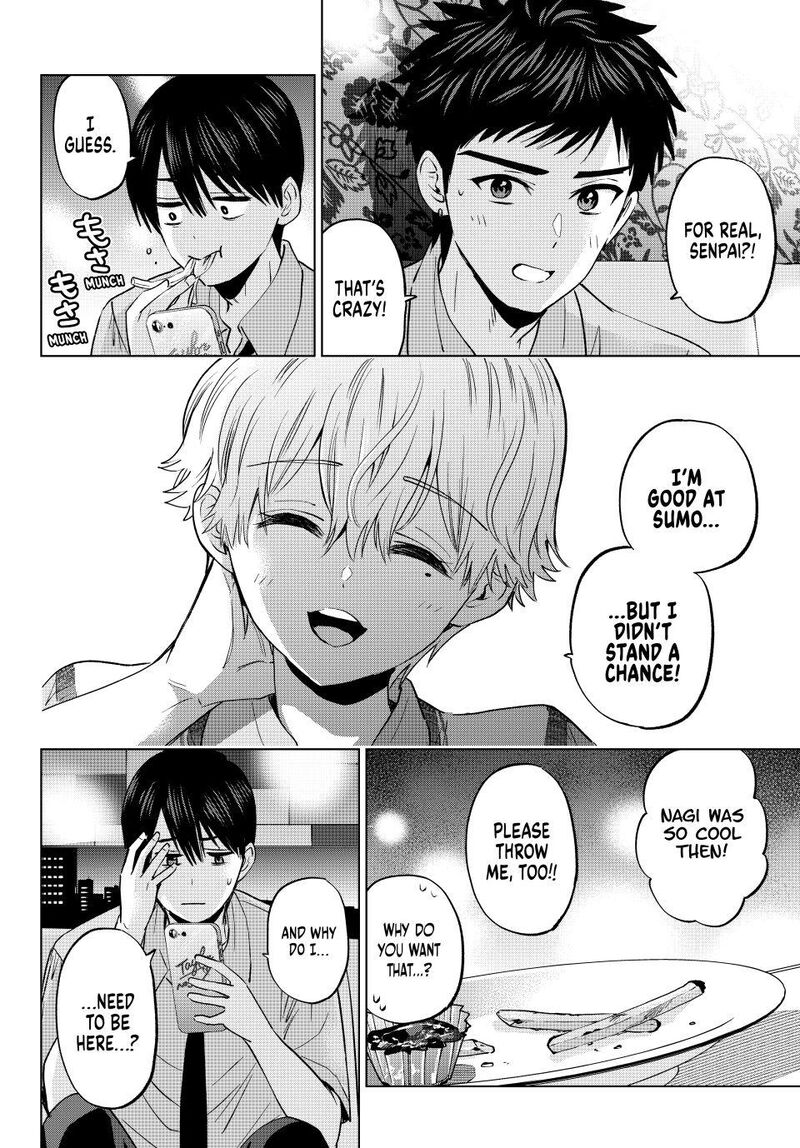 Kakkou No IInazuke 267 14