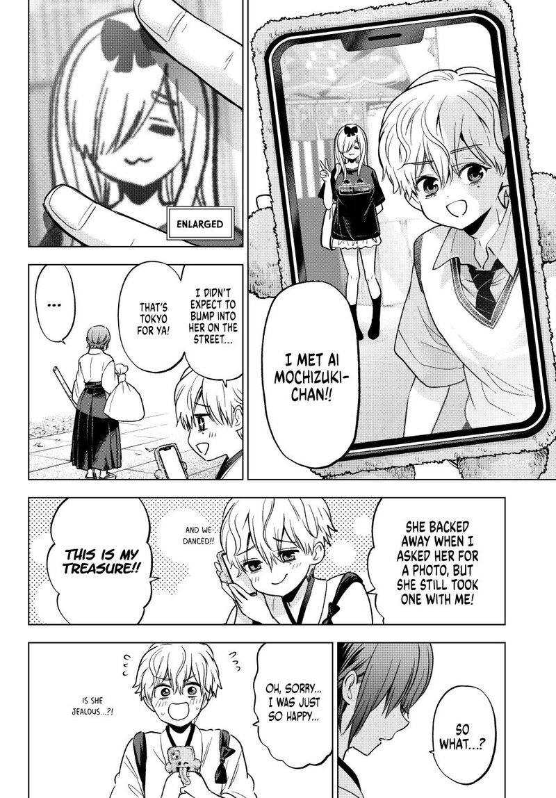 Kakkou No IInazuke 269 6
