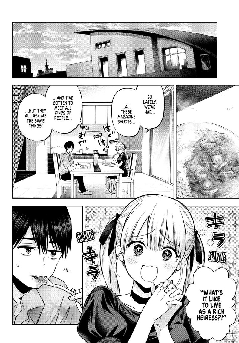 Kakkou No IInazuke 269 8