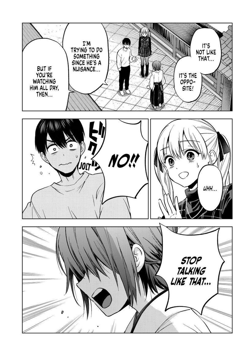 Kakkou No IInazuke 274 18