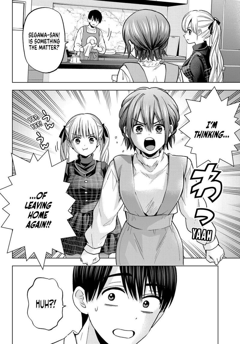 Kakkou No IInazuke 274 3