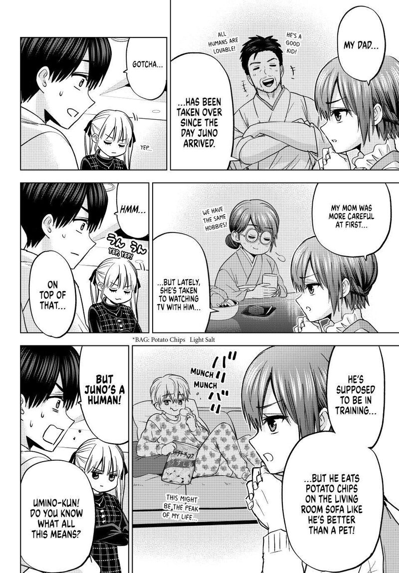 Kakkou No IInazuke 274 5