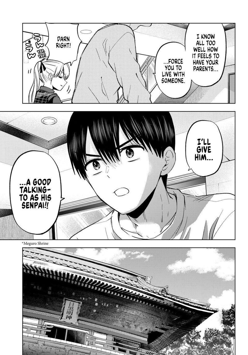 Kakkou No IInazuke 274 8