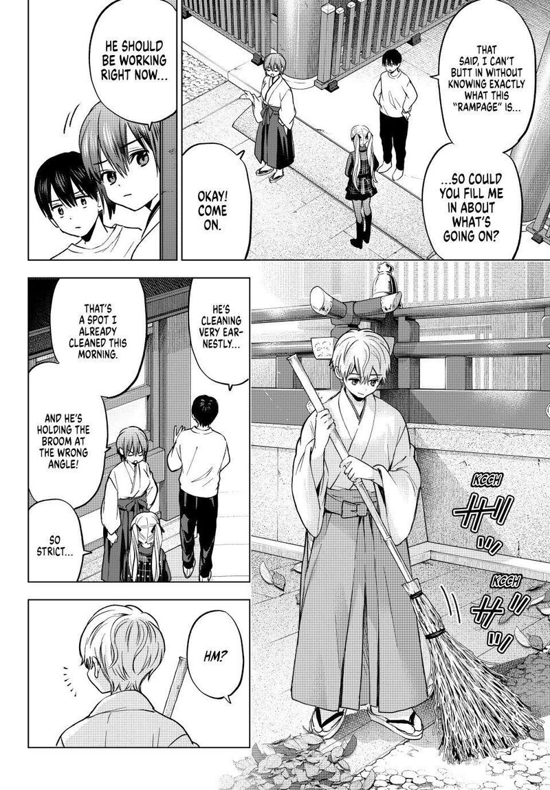 Kakkou No IInazuke 274 9