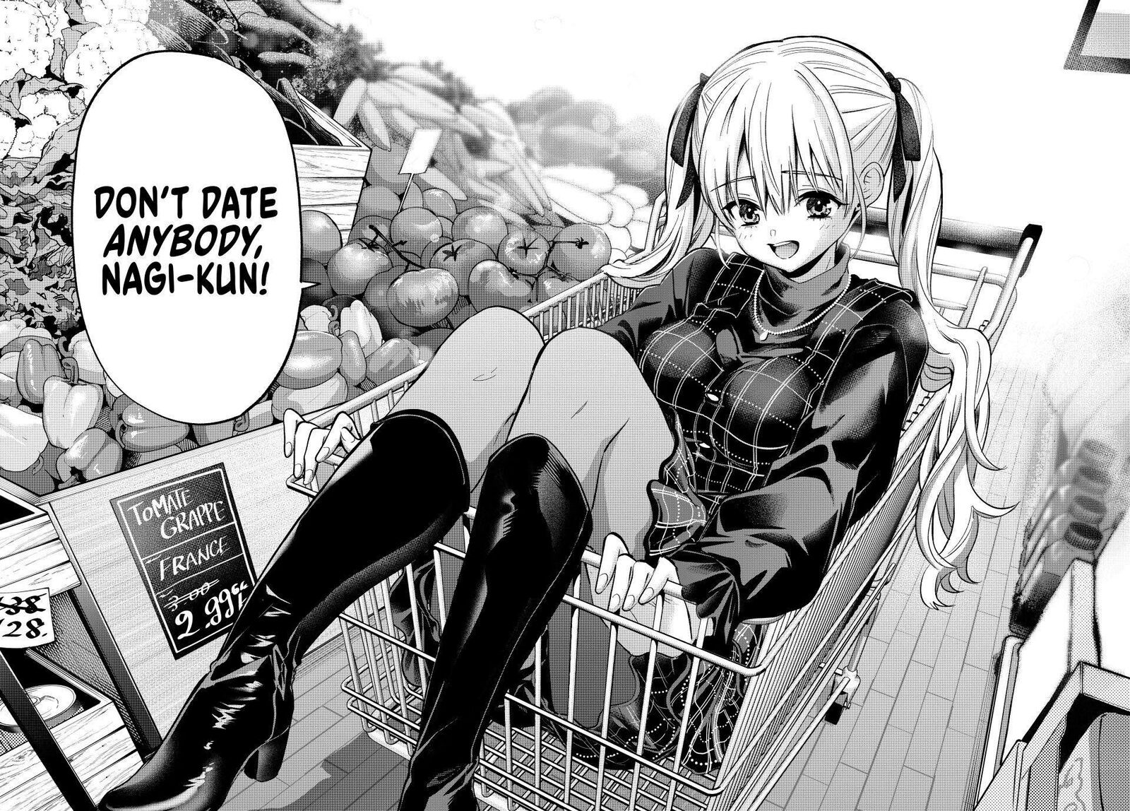 Kakkou No IInazuke 275 18