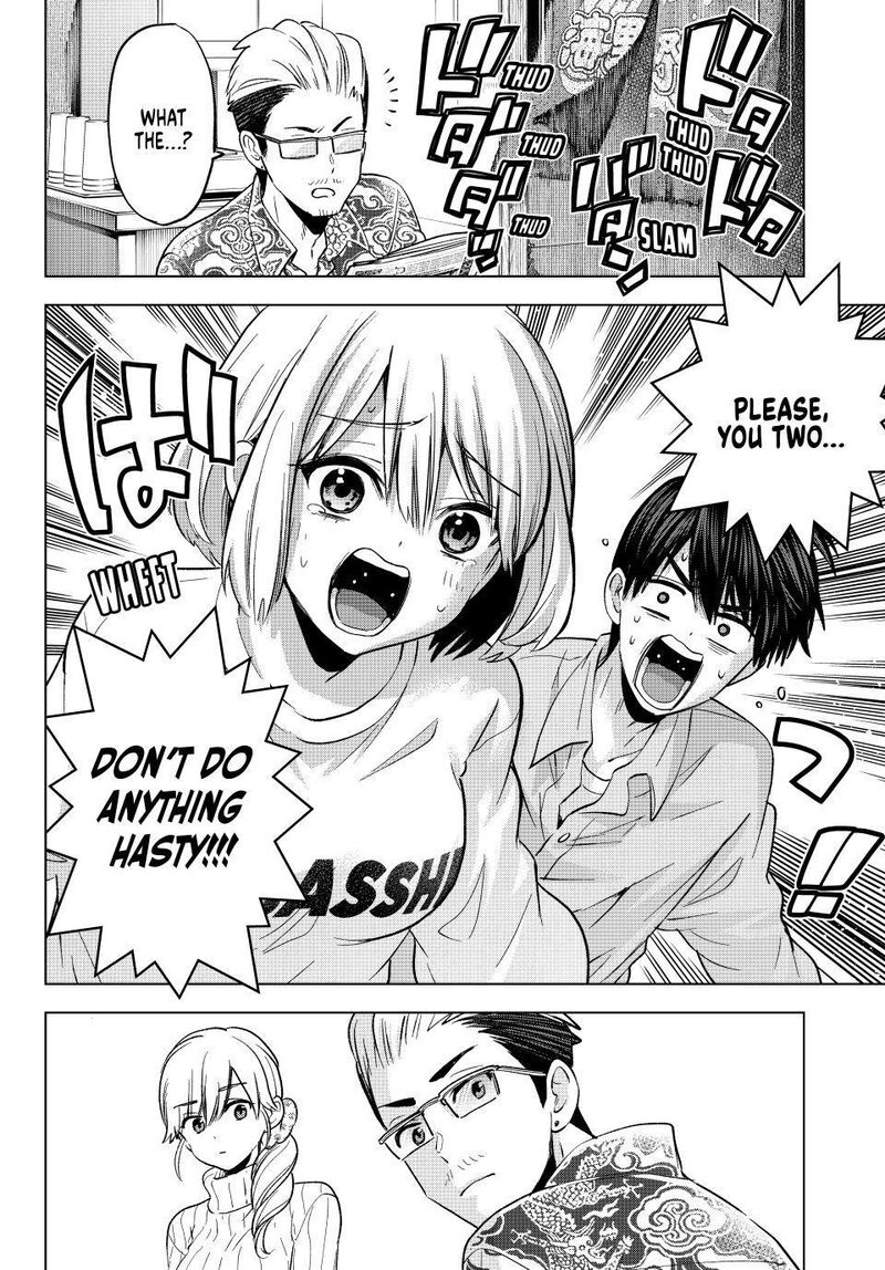 Kakkou No IInazuke 278 16