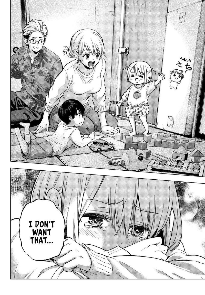 Kakkou No IInazuke 279 18