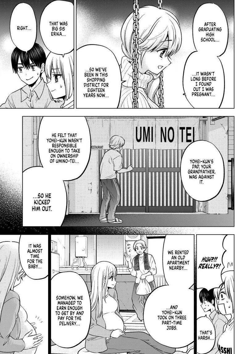 Kakkou No IInazuke 279 9