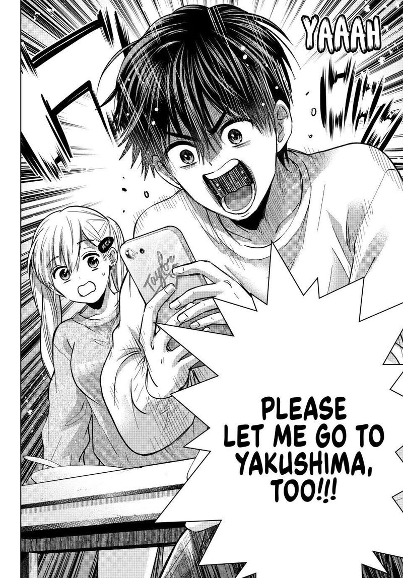 Kakkou No IInazuke 281 18