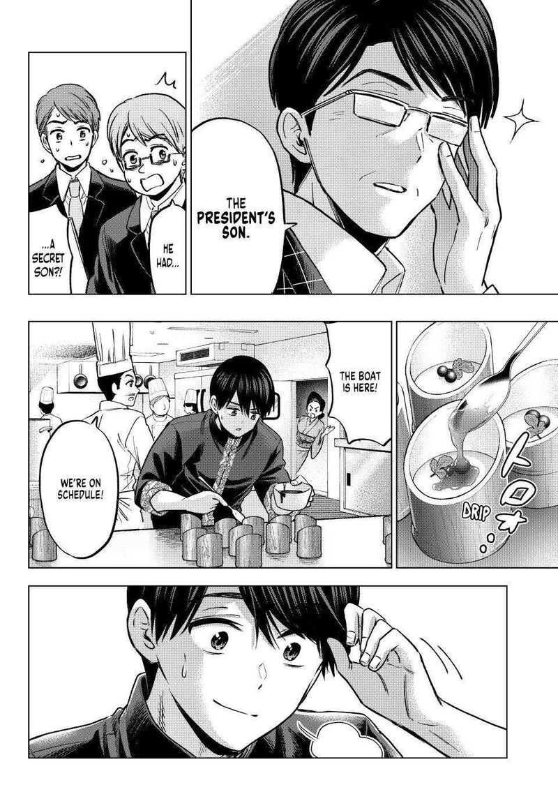 Kakkou No IInazuke 283 10