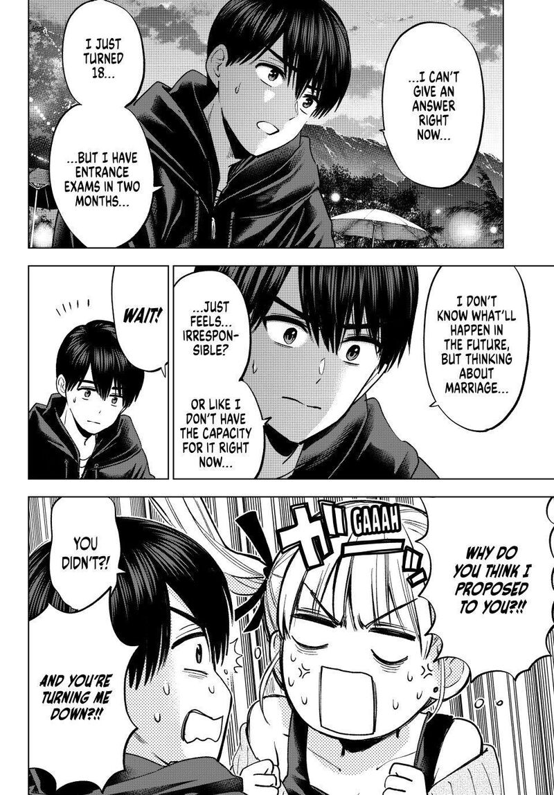 Kakkou No IInazuke 287 8