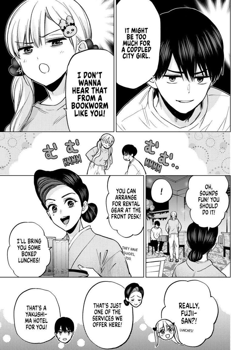 Kakkou No IInazuke 289 7