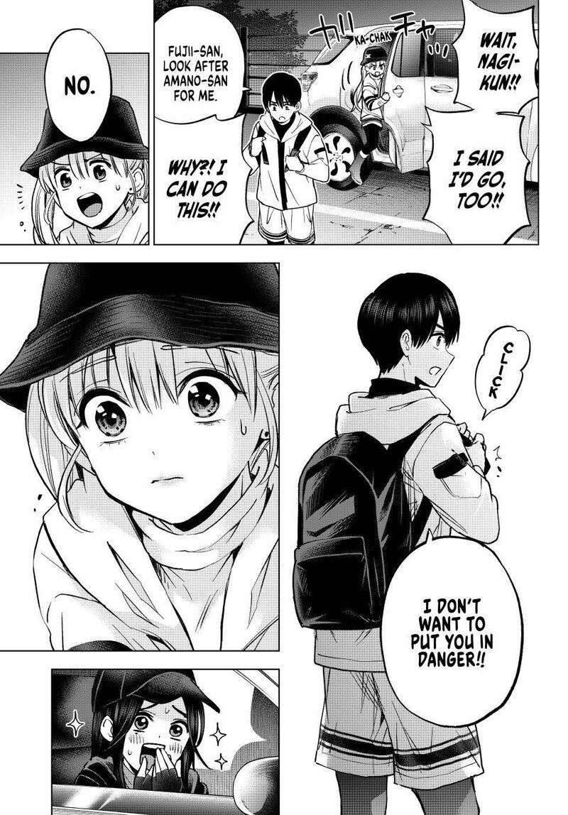 Kakkou No IInazuke 291 12