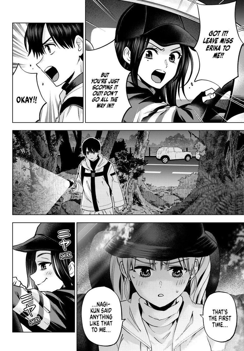 Kakkou No IInazuke 291 13