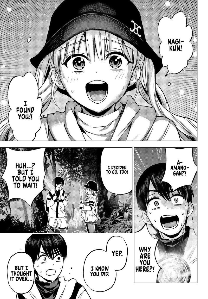 Kakkou No IInazuke 291 20