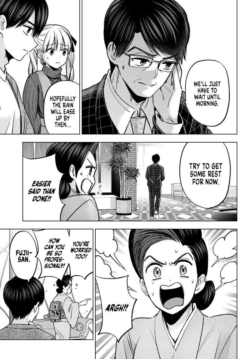 Kakkou No IInazuke 291 8