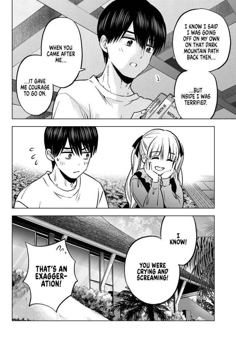 Kakkou No IInazuke 294 8