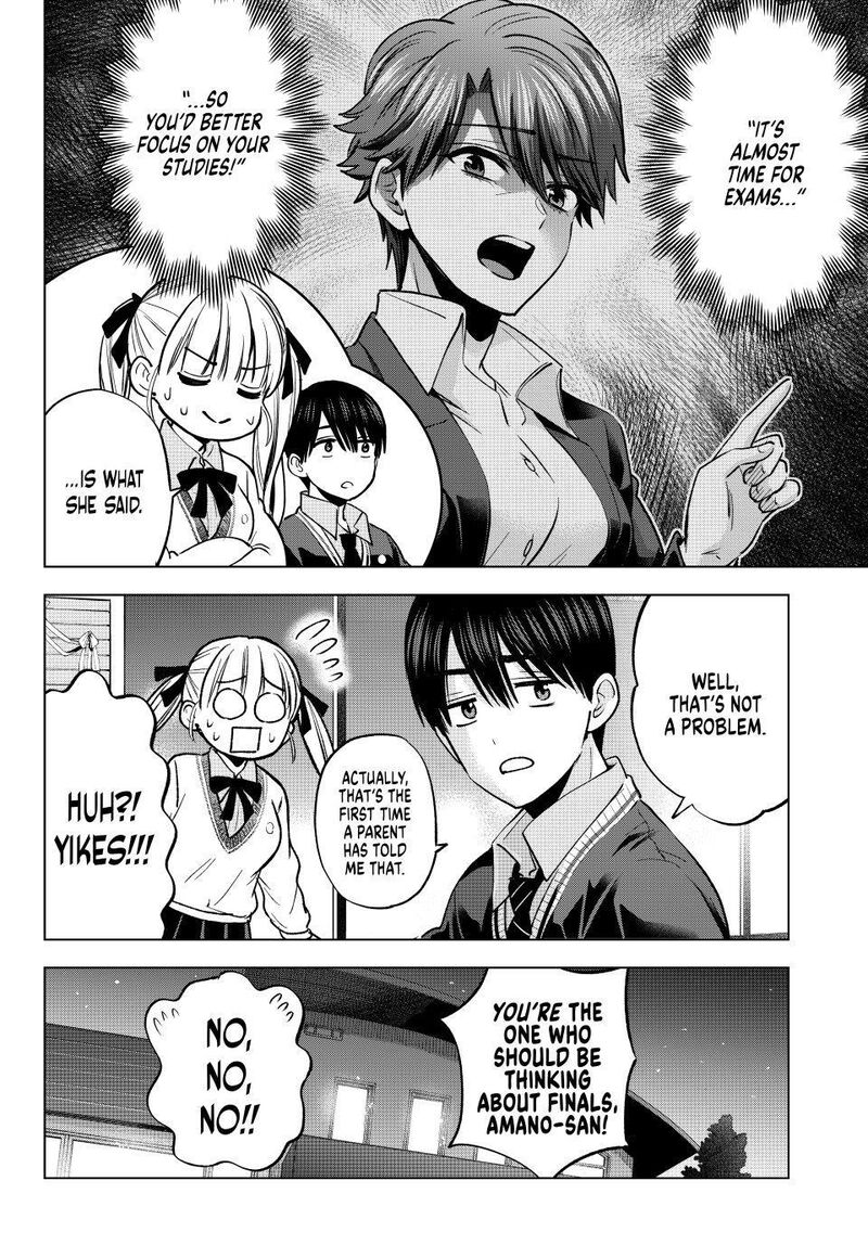 Kakkou No IInazuke 297 10