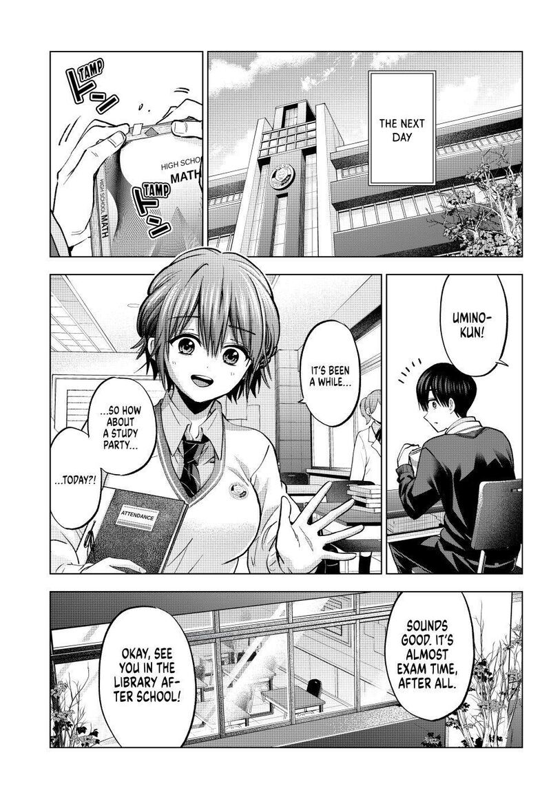 Kakkou No IInazuke 297 11