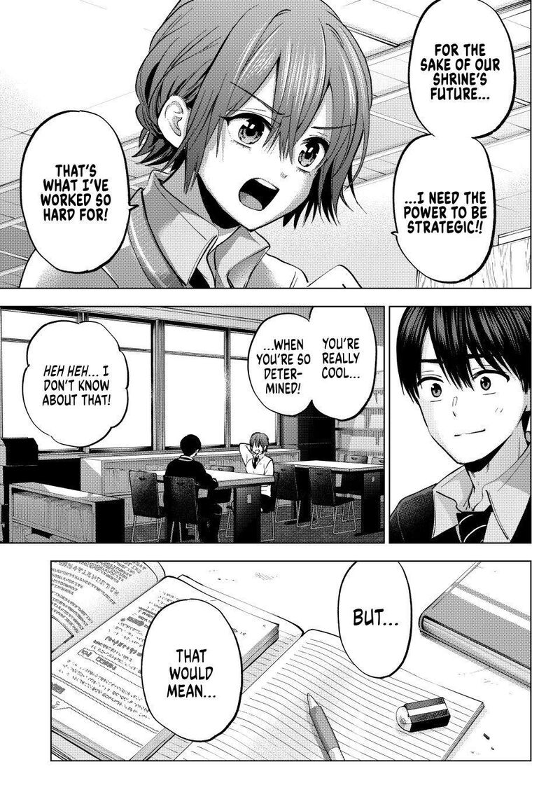 Kakkou No IInazuke 297 13