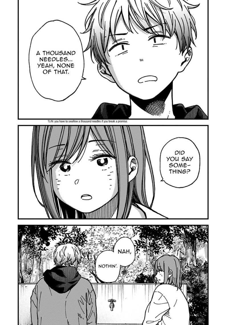 Kakushigoto Secrets 25 20
