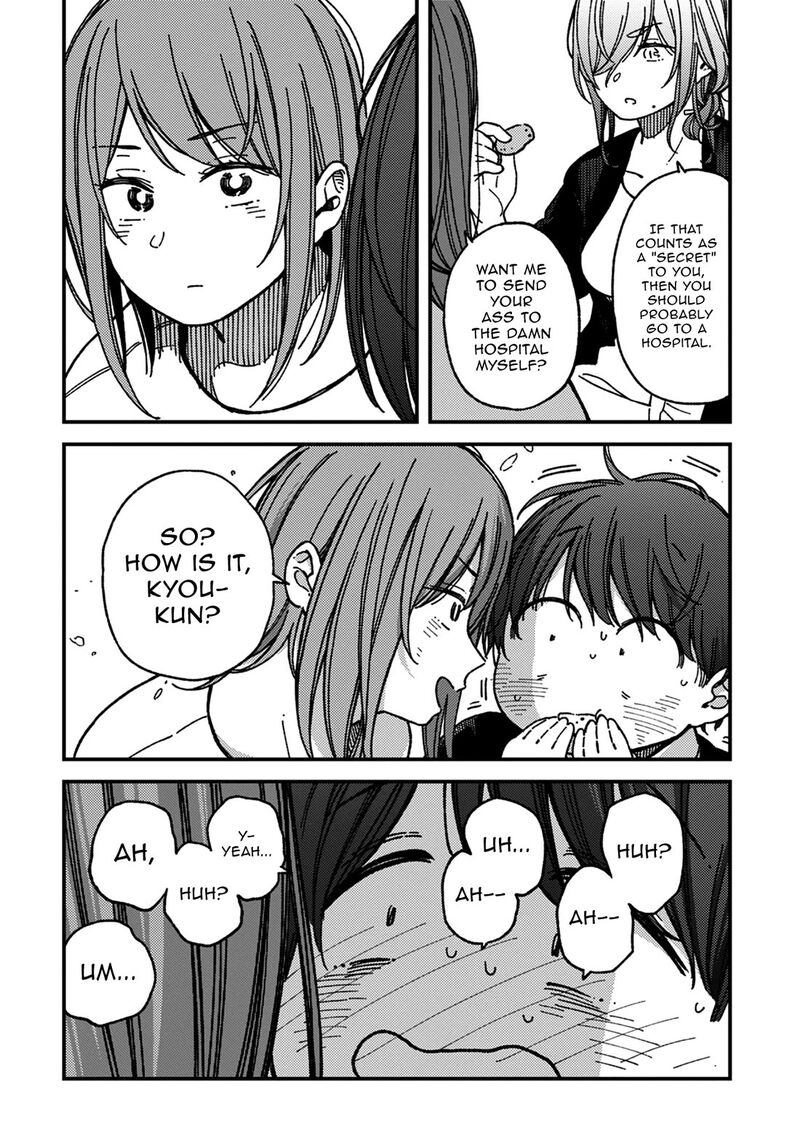 Kakushigoto Secrets 25 4