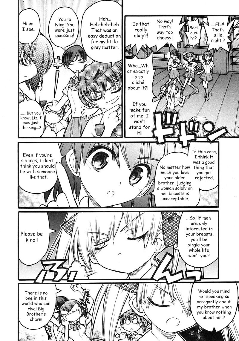 Kamen No Maid Guy 18 15