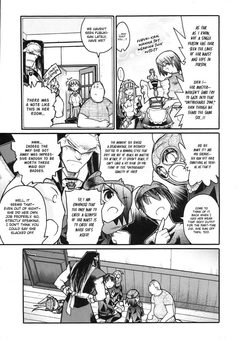 Kamen No Maid Guy 19 10