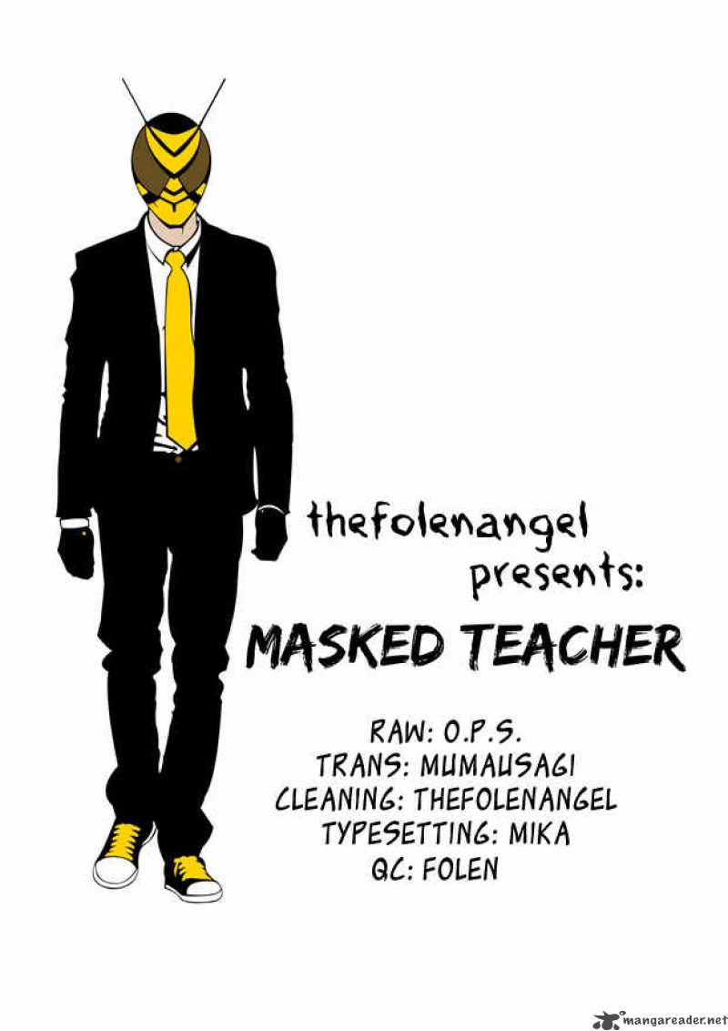 Kamen Teacher 30 1