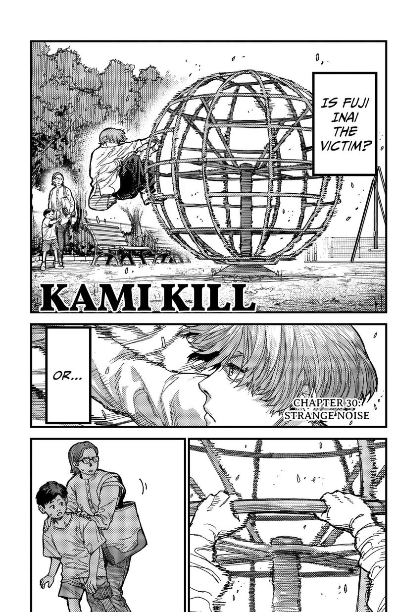 Kami Kill 30 1