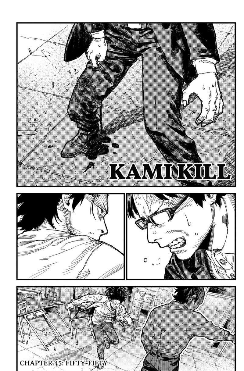 Kami Kill 45 1